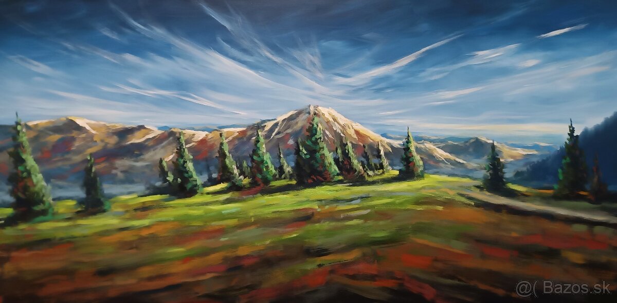 Obraz na plátne 140x70 1 - 6