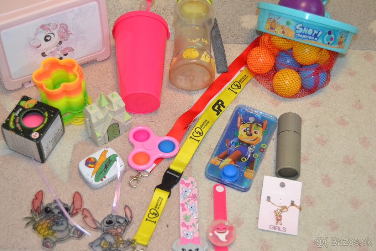 Dievčenské potreby sada 20 ks - 6