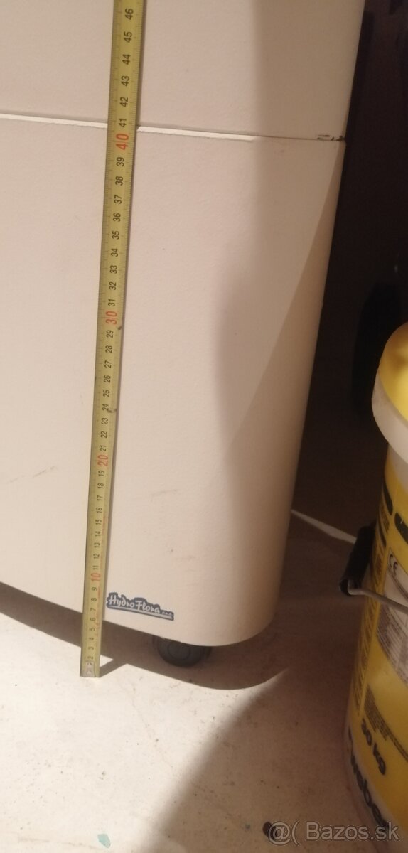 Kvetináč veľký rohový - 6