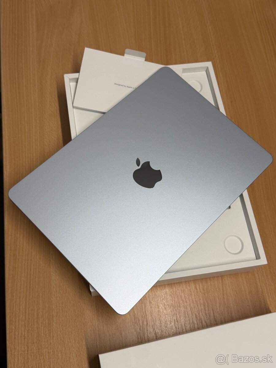 Macbook Air 13 M4 16/512Gb - Nový, v záruke - 6