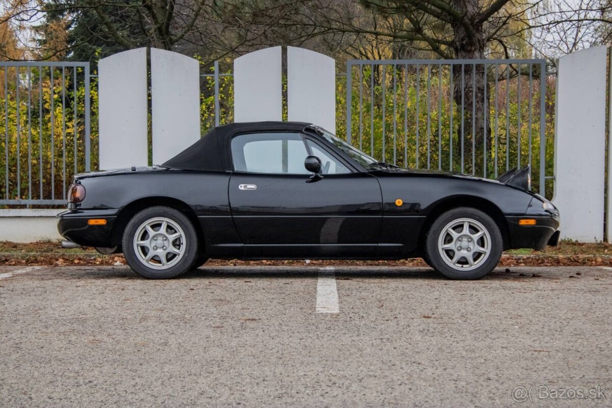 Mazda MX-5 Miata 1,8 benzín - 6