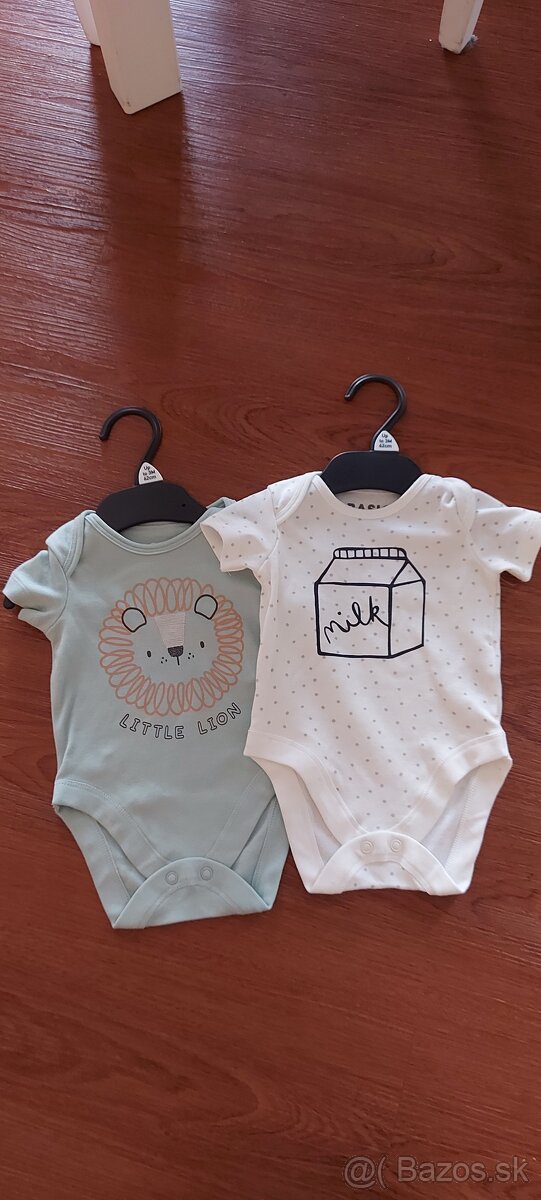 Detský balík letného oblečenia pre chlapca - 6