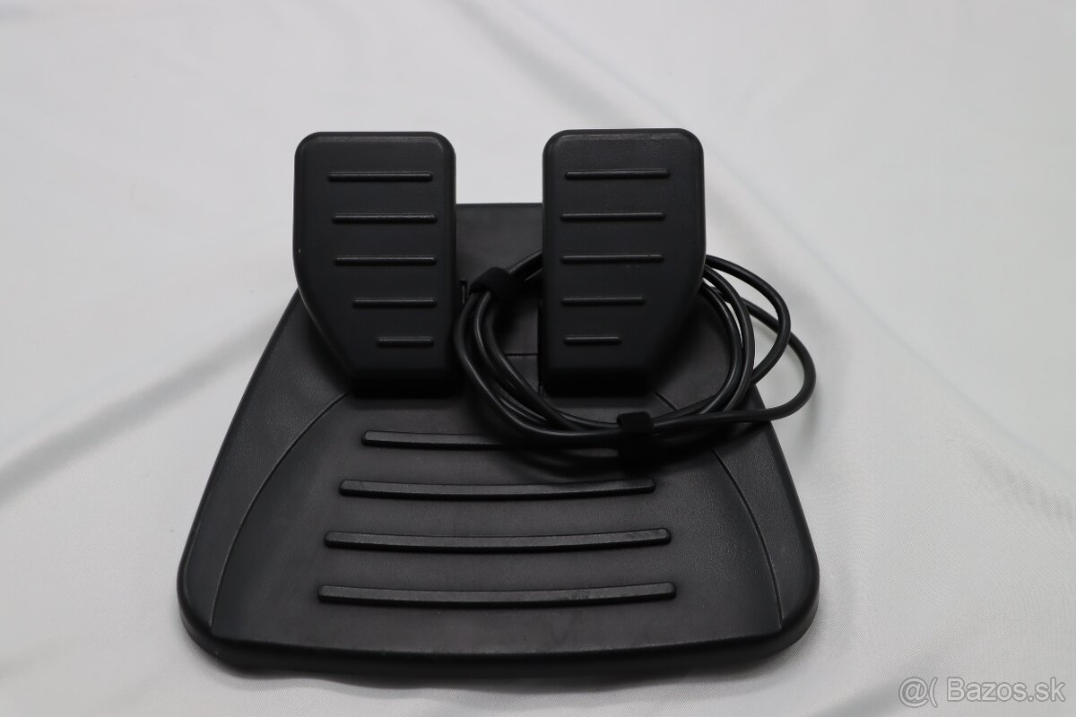 Trust GXT 27 volant + pedále USB/PS2 - 6