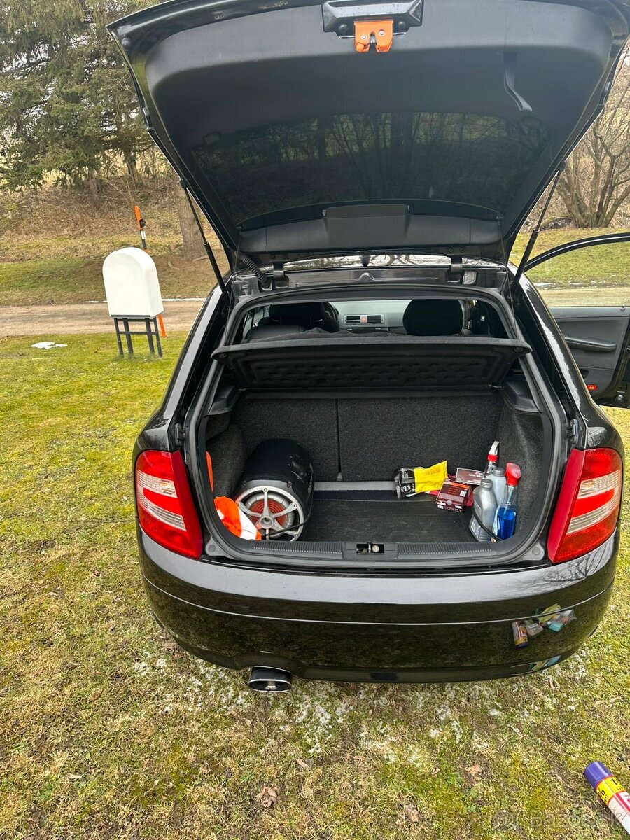 Škoda Fabia RS 1.9Tdi - 6
