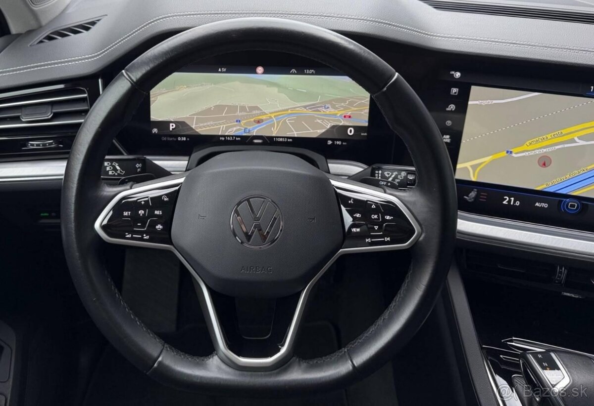 Volkswagen Touareg 3.0TDI V6 4Motion ELEGANCE - 6