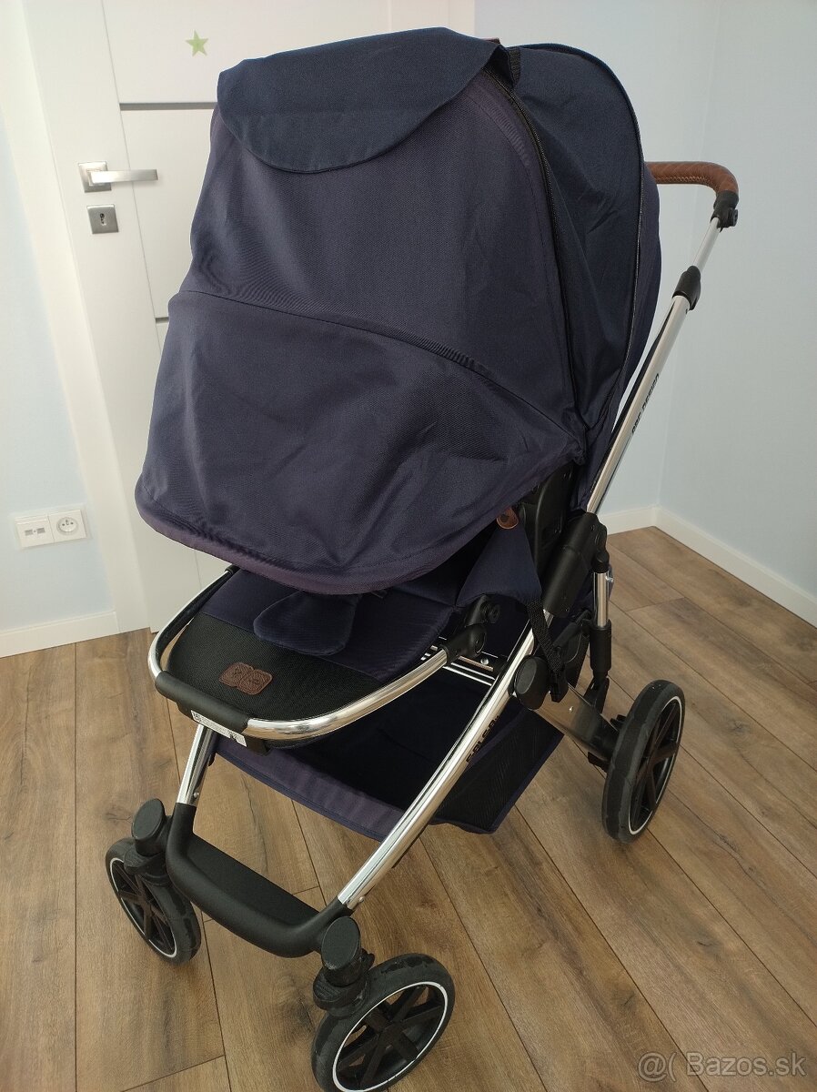 Kočík 3-kombinácia - 6