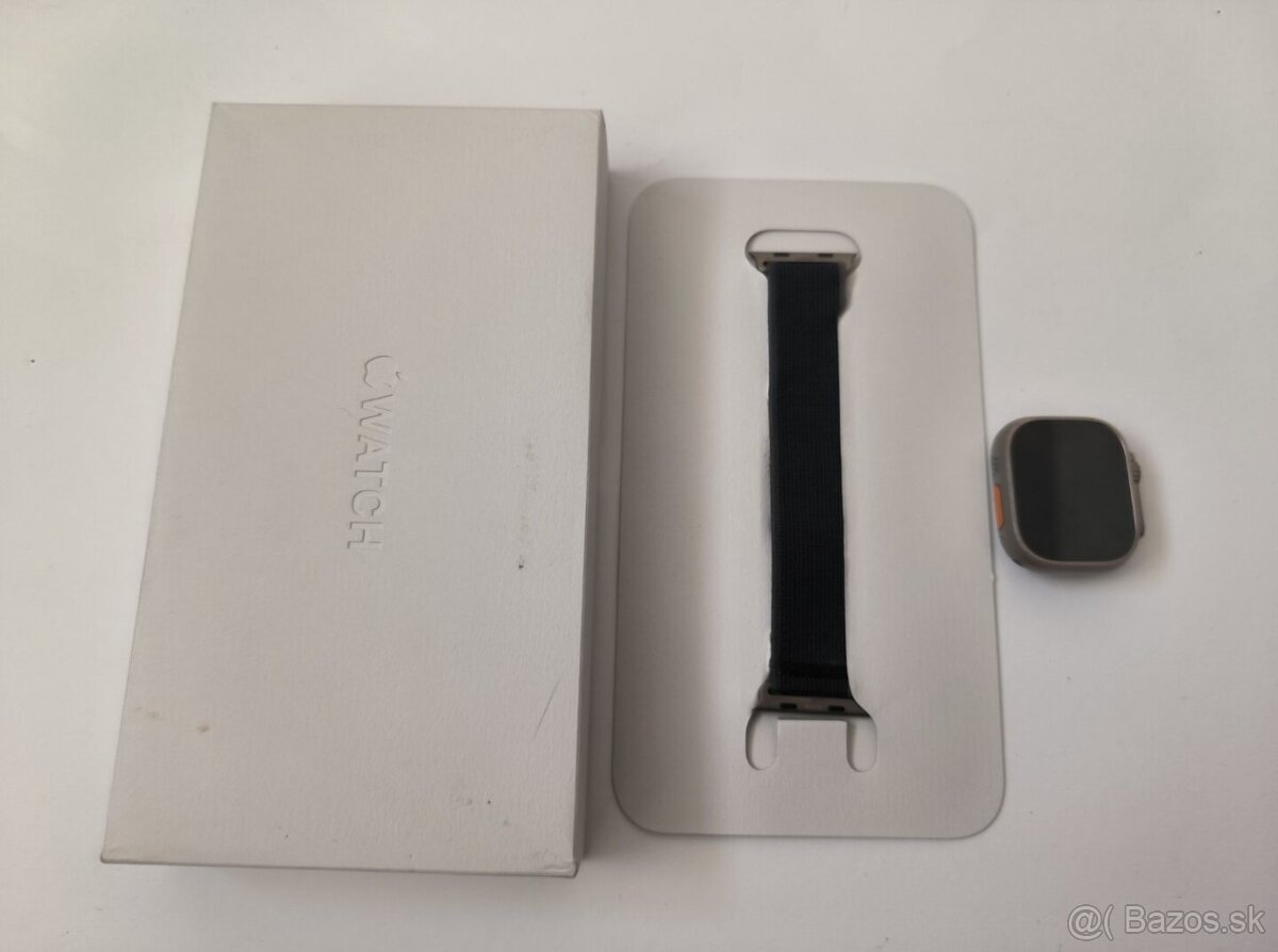 apple watch Ultra 2 49mm / 88% - 6
