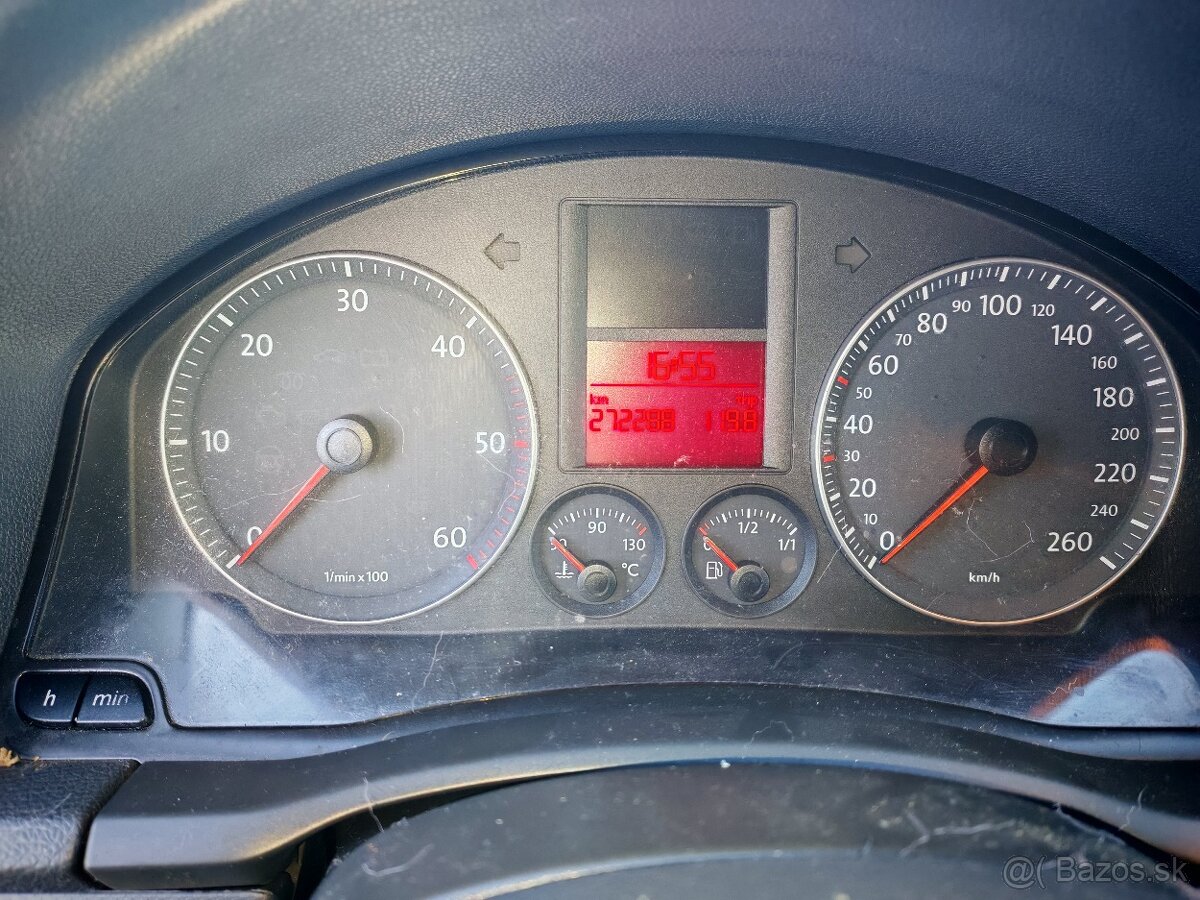 Volkswagen golf 5 - 6