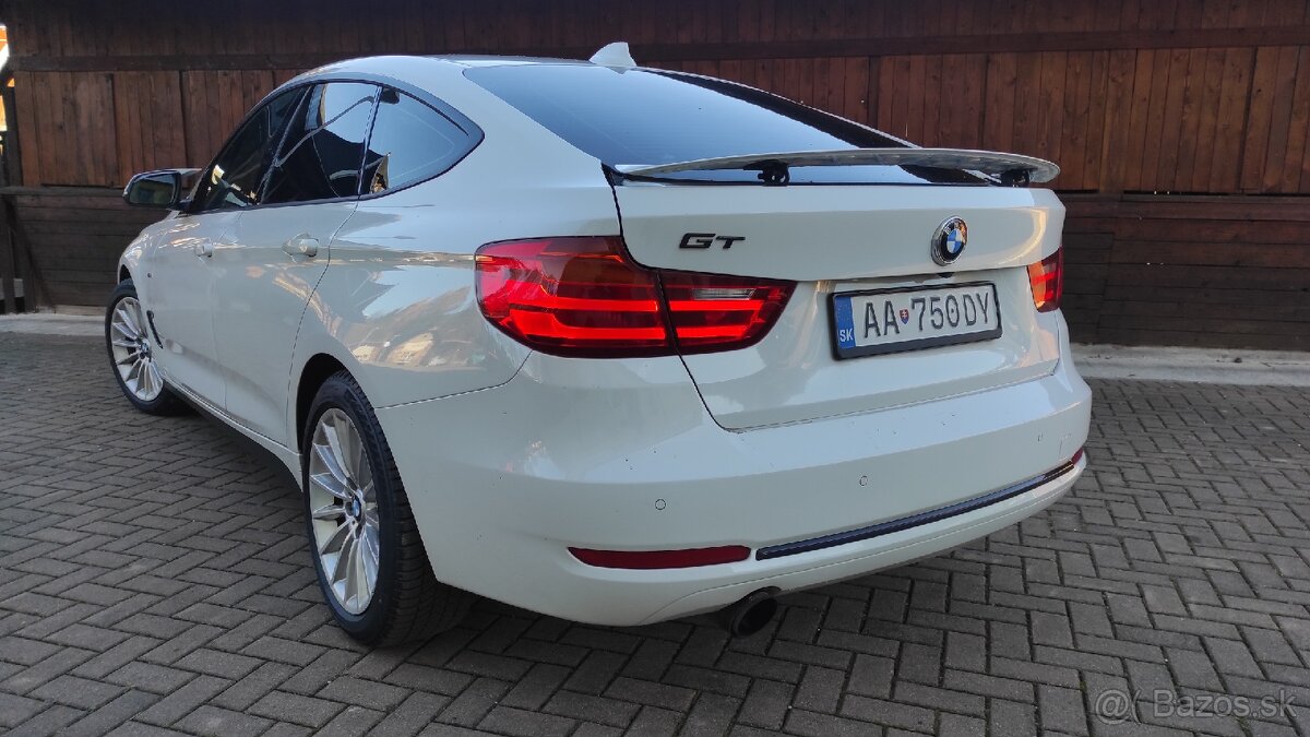 BMW 318d GT F34 - 6