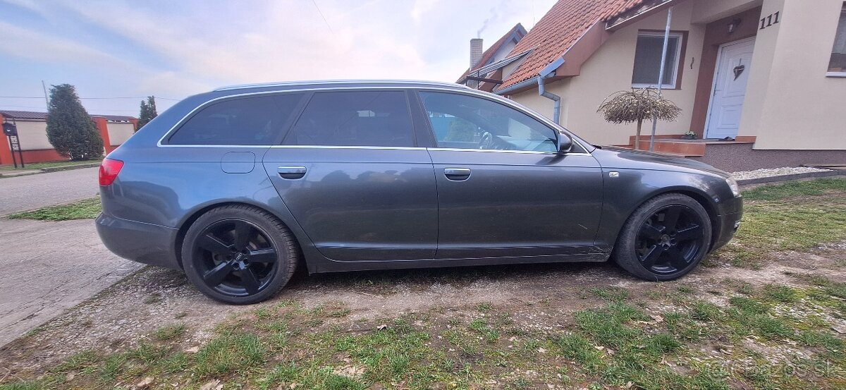 Predam Audi a6 c6 171 kw 3.0 diesel - 6