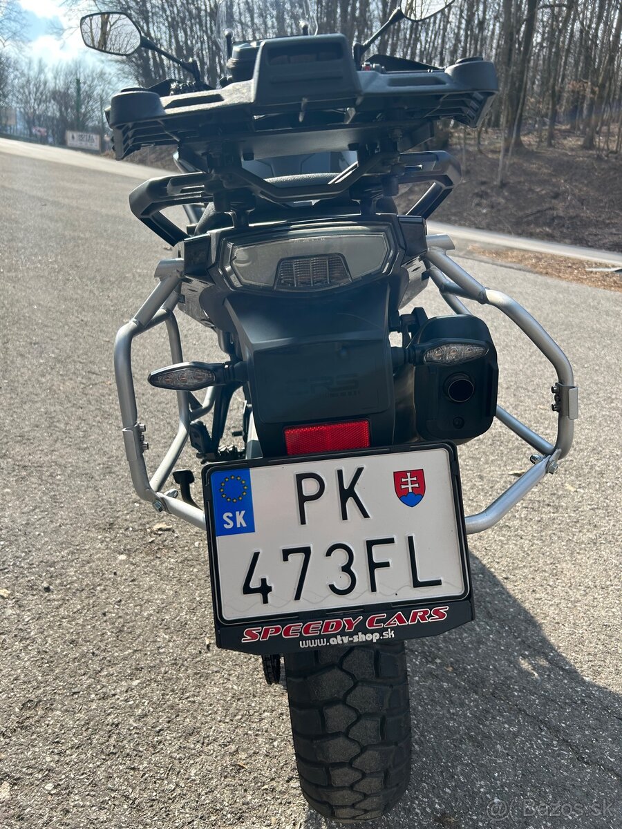 CFMOTO 800MT Explore - 6