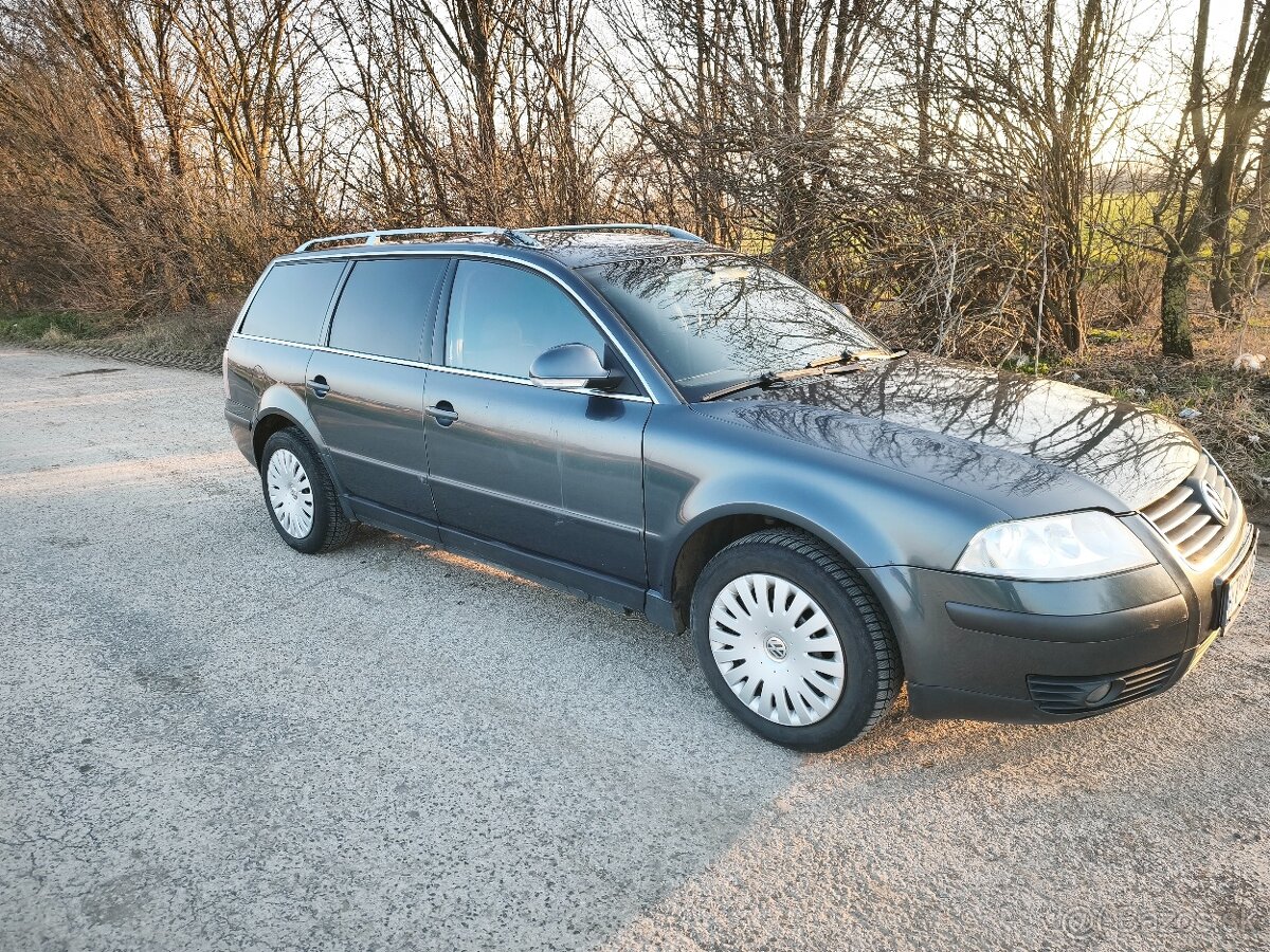 Vw Passat 1.9 TDI 96kw - 6