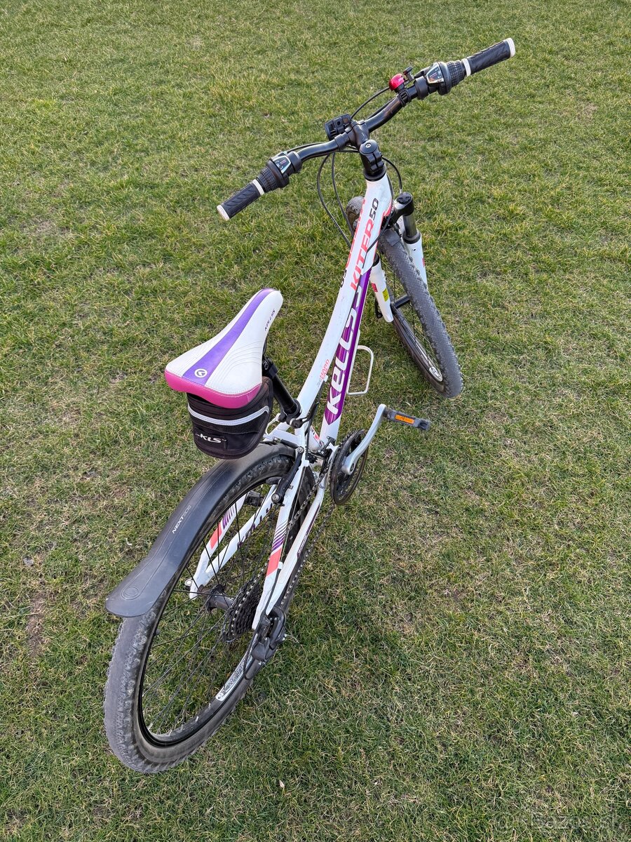 Dievčenský bicykel - 6