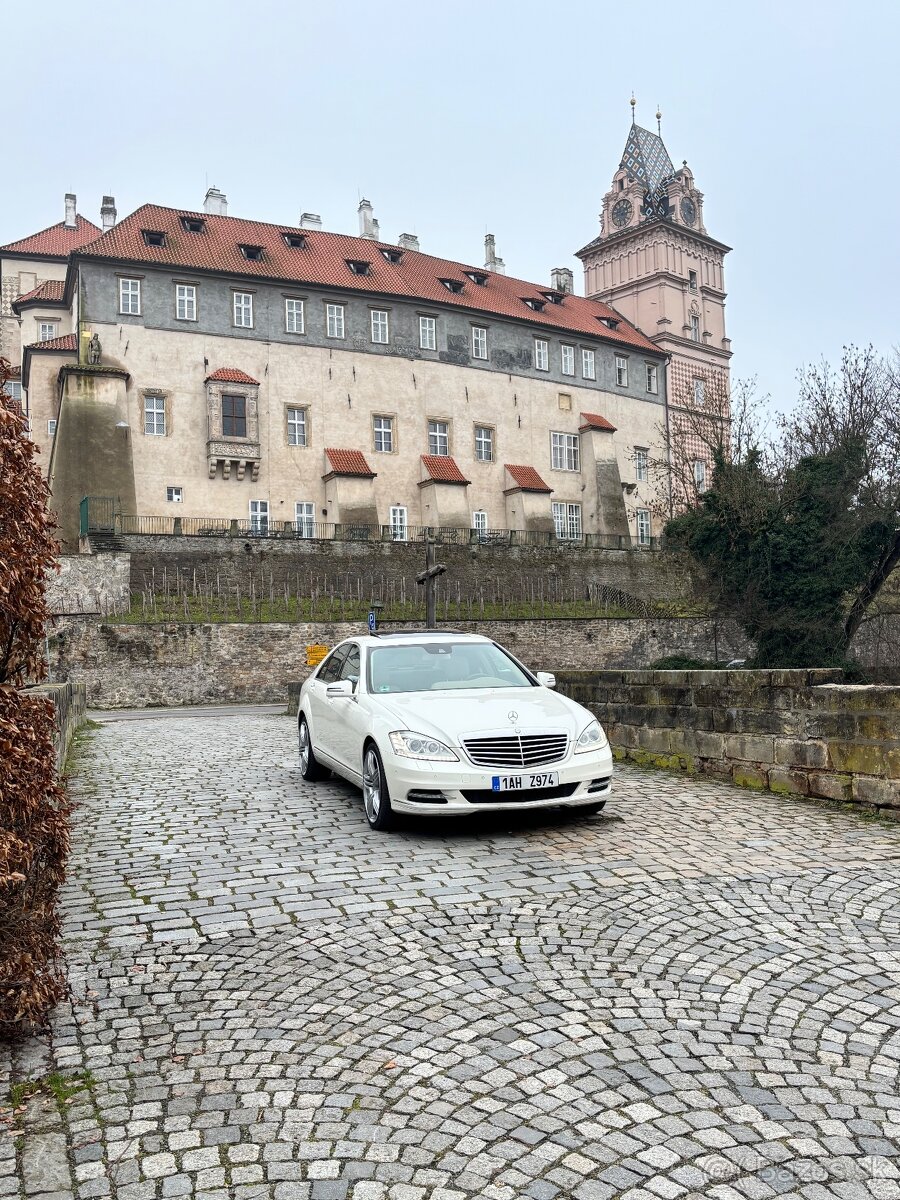 Mercedes-Benz S 350 BlueTEC 2011 190kw - 6