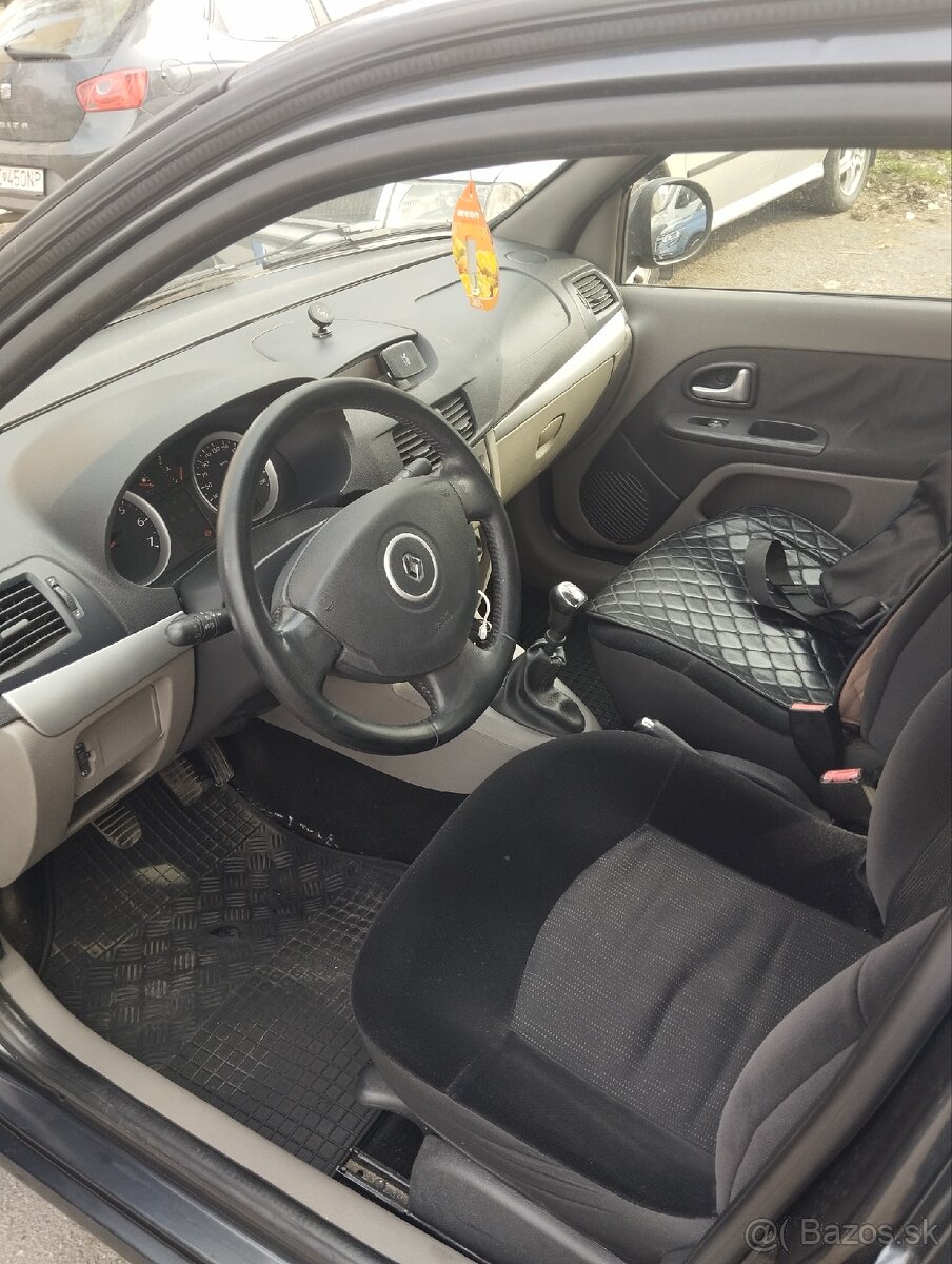 Predám automobil Renault Thalia 2 LPG - 6