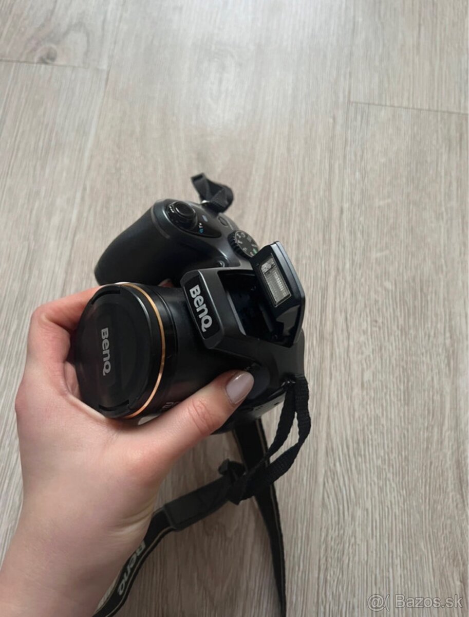 Fotoaparát BENQ GH650 - 6