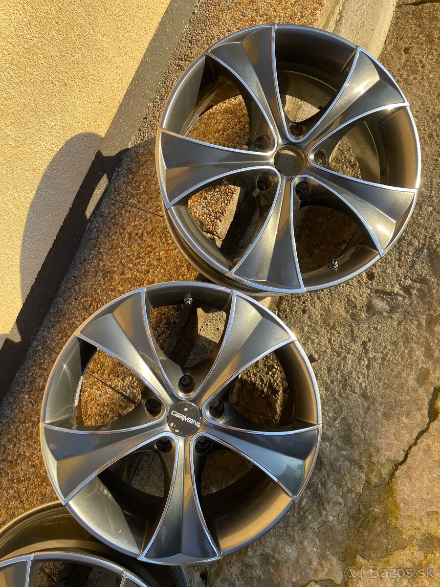 ✅ 5x114,3 r17 disky , elektrony ✅ - 6