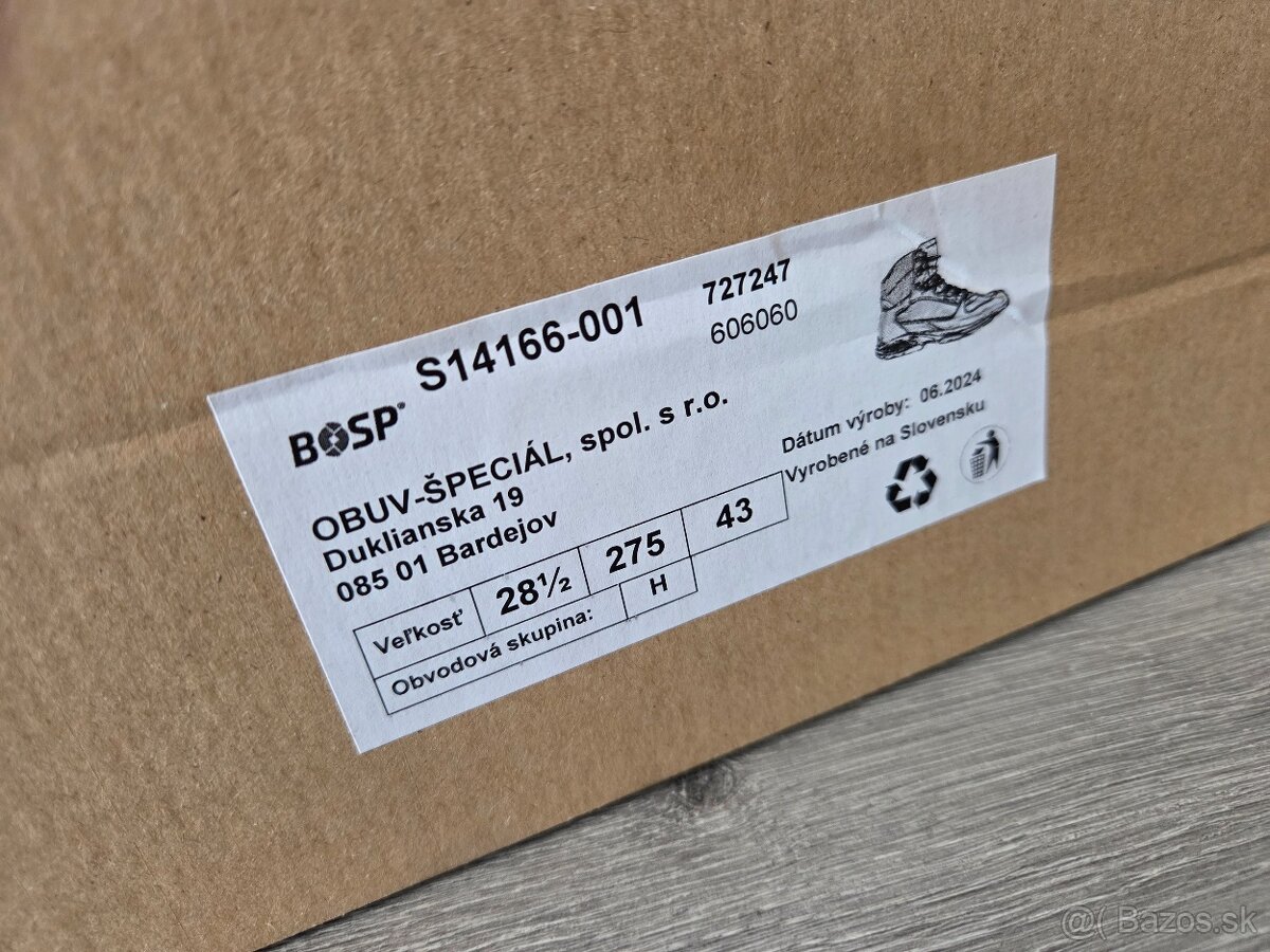 Bosp Alien FG , GORE-TEX - 6