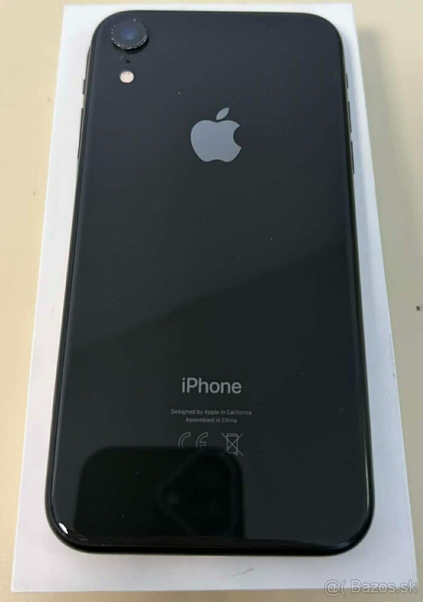 Apple Iphone XR 64GB Black - 6