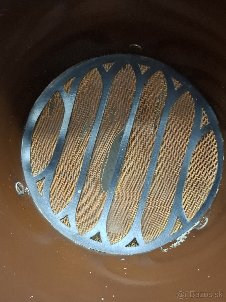 Rok 1923 ☆ BRITISH THOMSON HOUSTON ☆ BTH C2 - 6