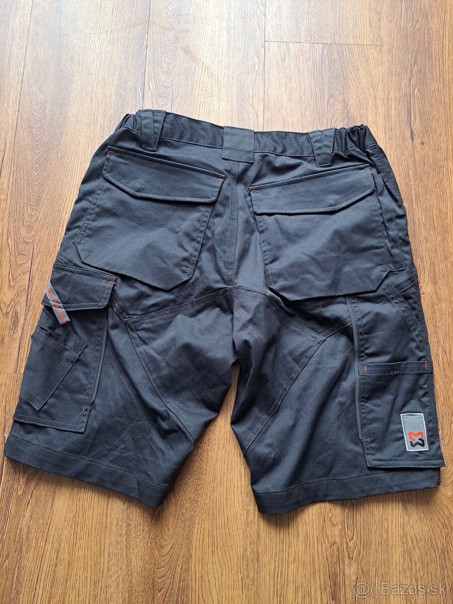 Pracovné kraťasy Würth Modyf - 6