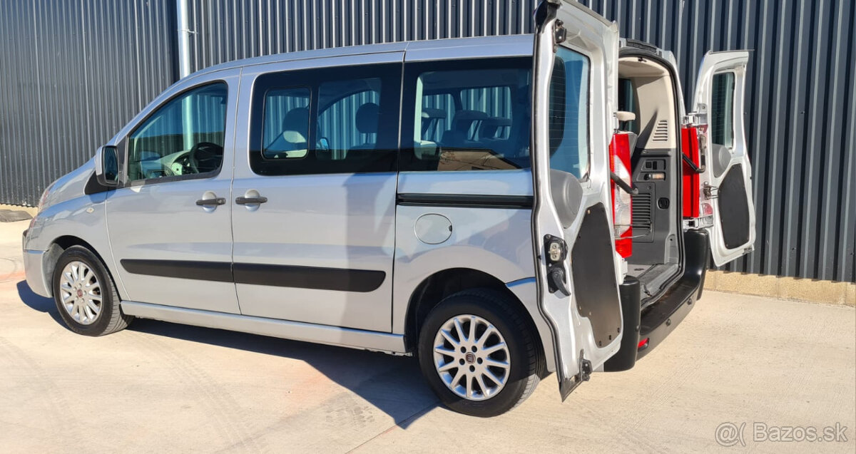 Fiat scudo 2.0hdi , 9-miestne, - 6