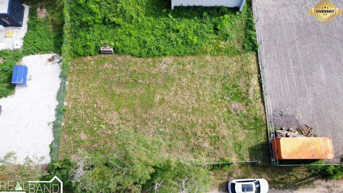 Posledné komerčné pozemky na predaj Báhoň 45 Eur m² Viac na - 6