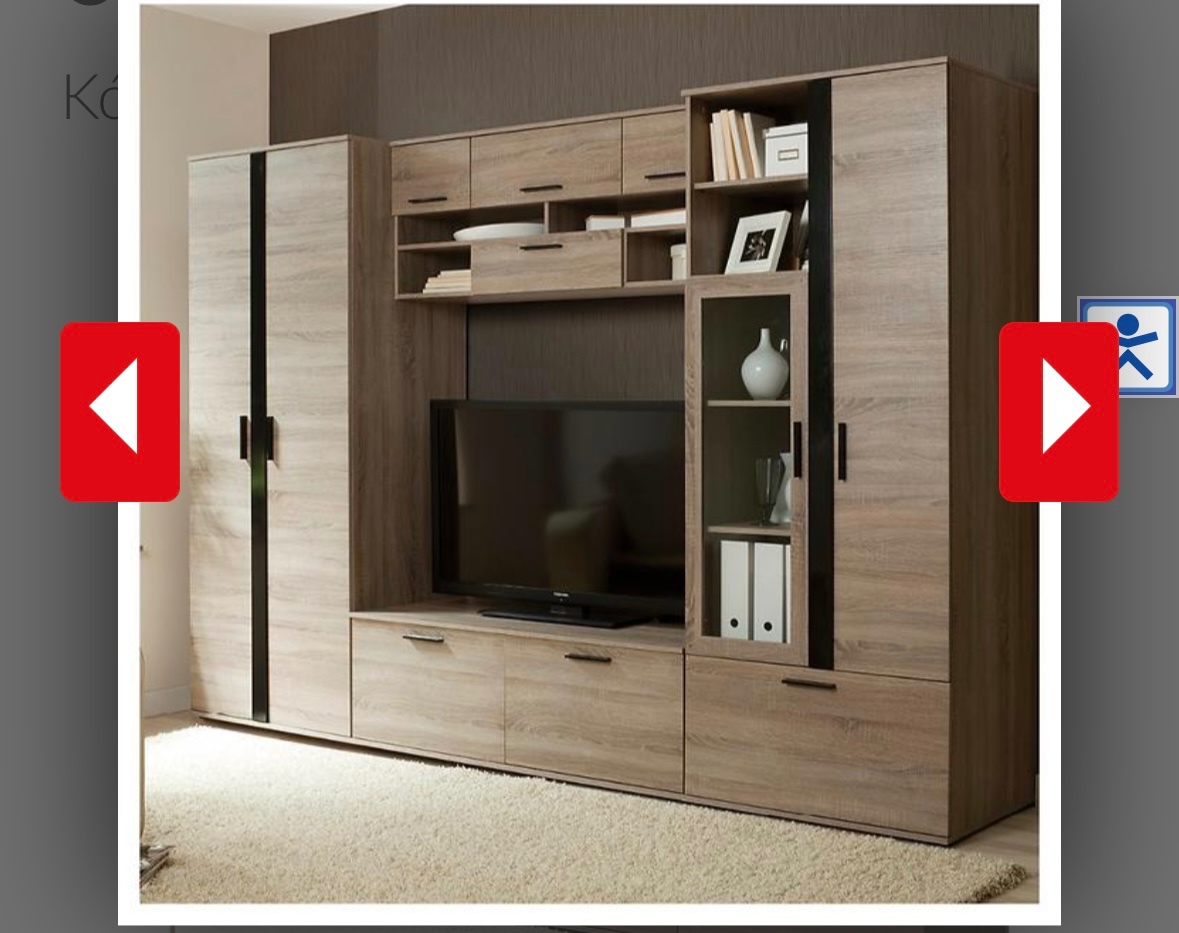 PREDÁM OBÝVACIU STENU ENTER DUB - 6