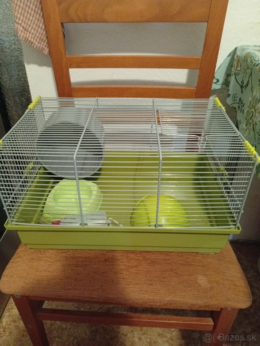 Klietka.Hlodavce - 6