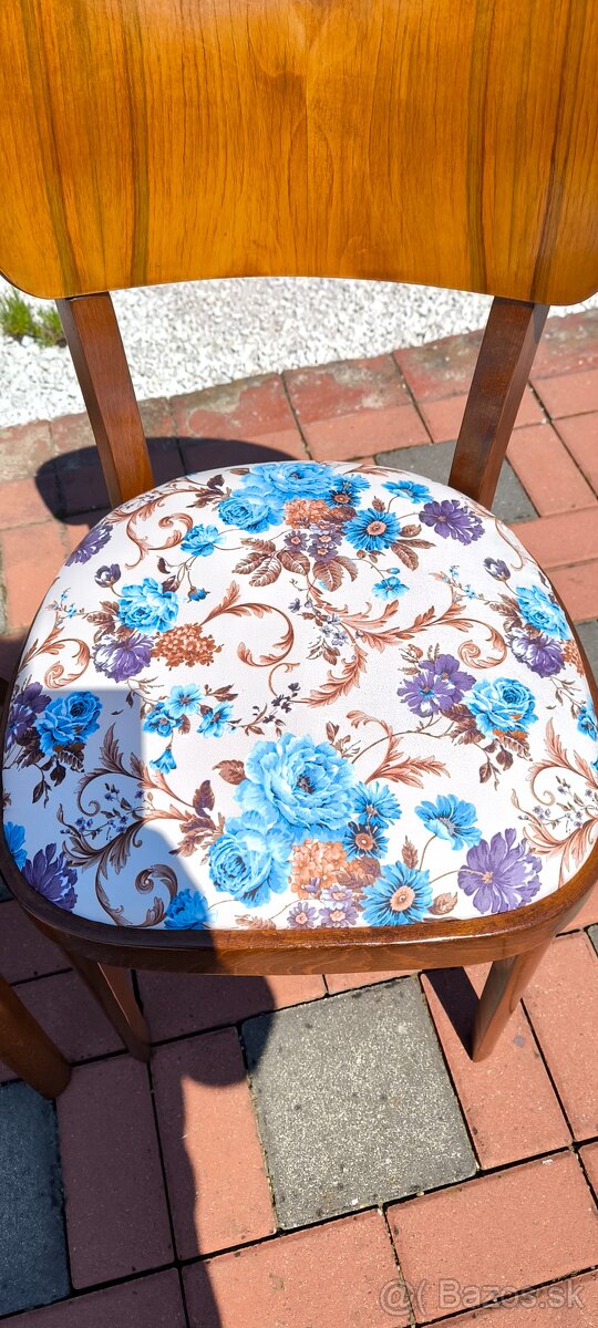 Vintage stoličky TATRA - 6