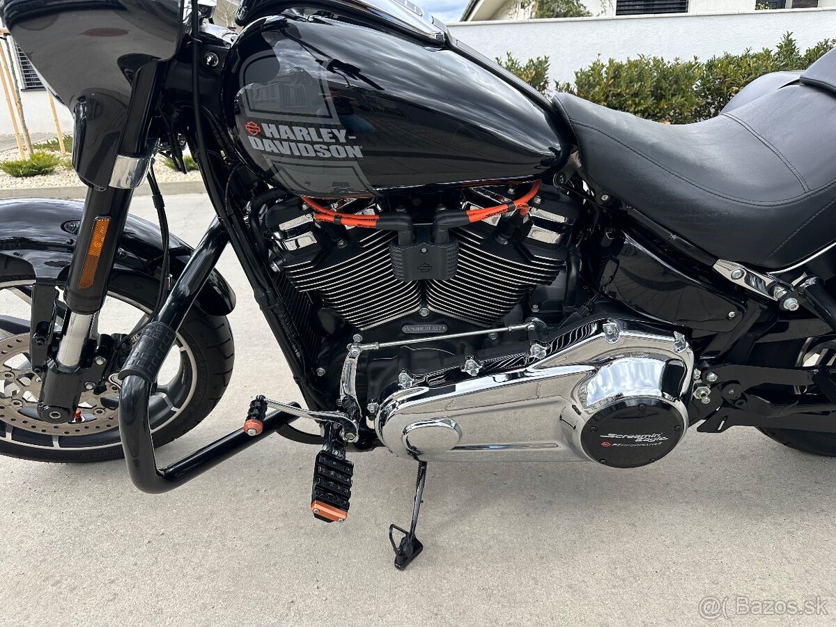 Harley Davidson Sport Glide - 6