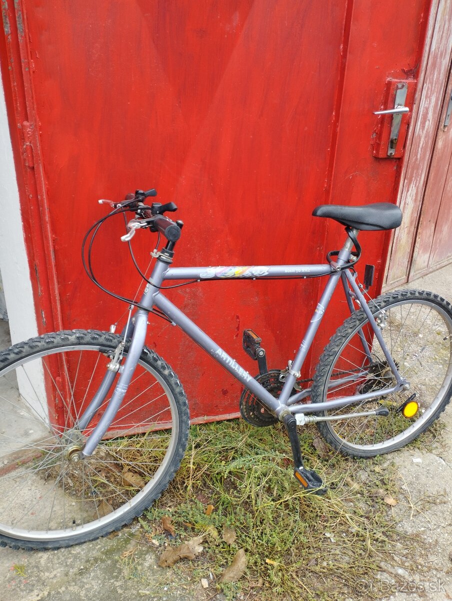 Bicykel pánsky - 6