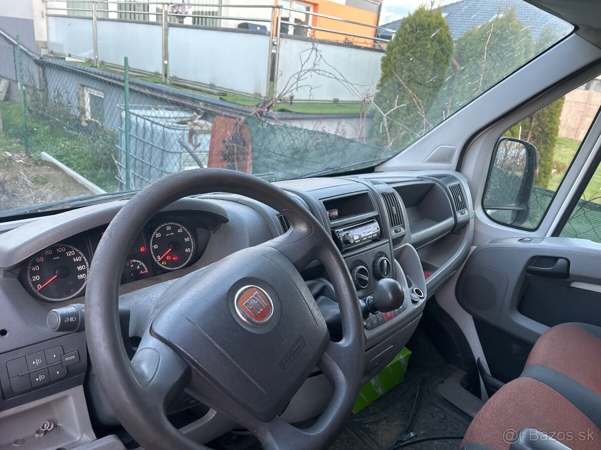 Predám Fiat Ducato 2.3 jtd - 6
