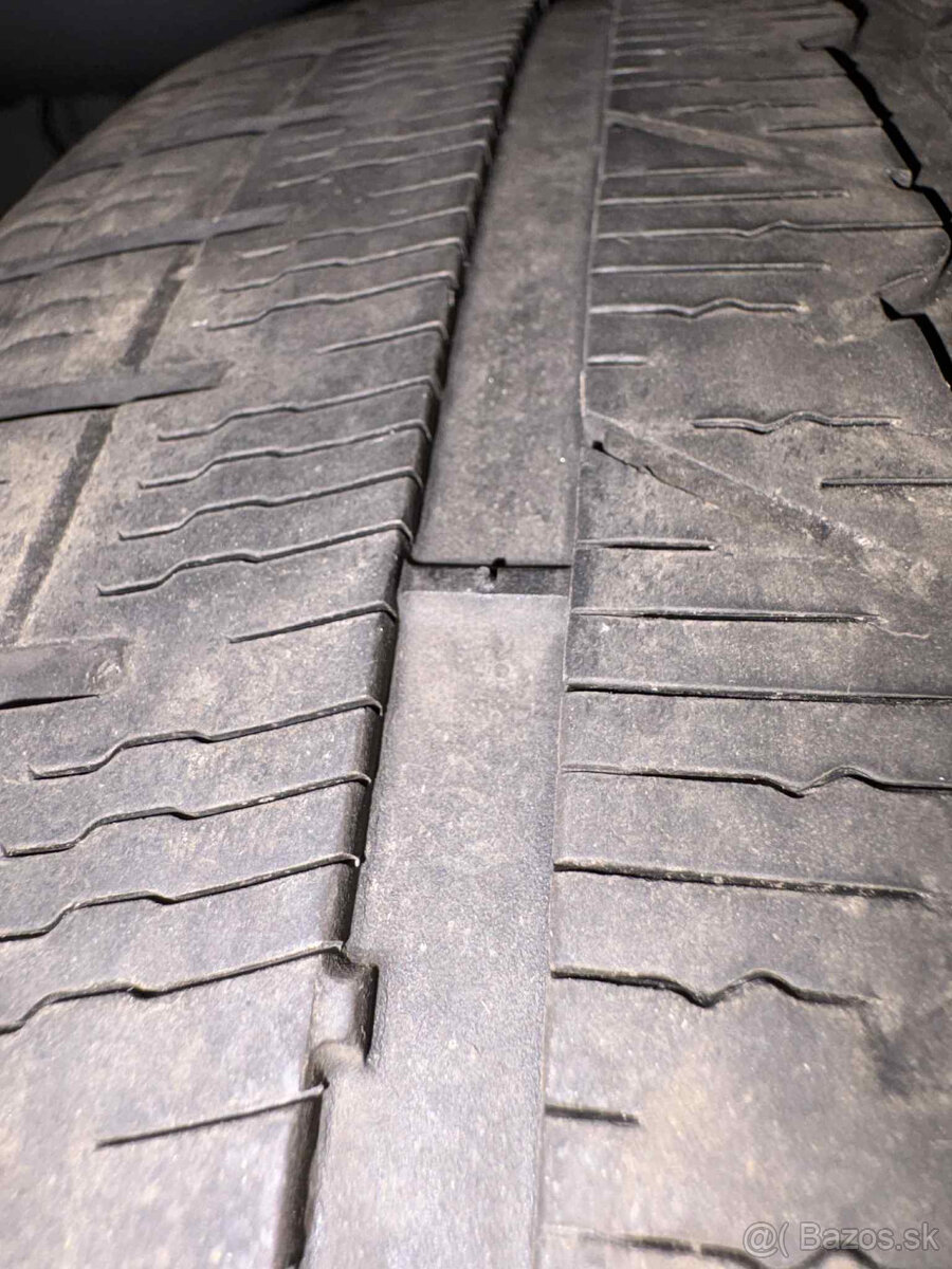 Hlinikove disky BMW R18 + zimne pneu - 6