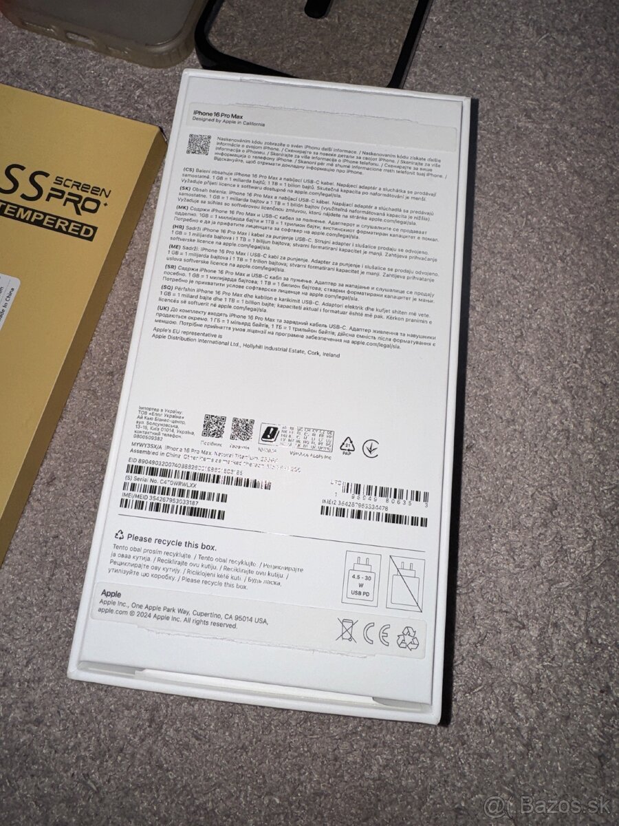 Iphone 16 pro MAX - 6