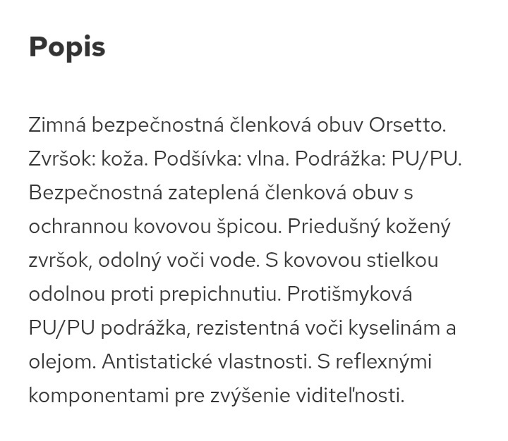 Pracovné topánky Safety Panda veľ.43/9 - 6