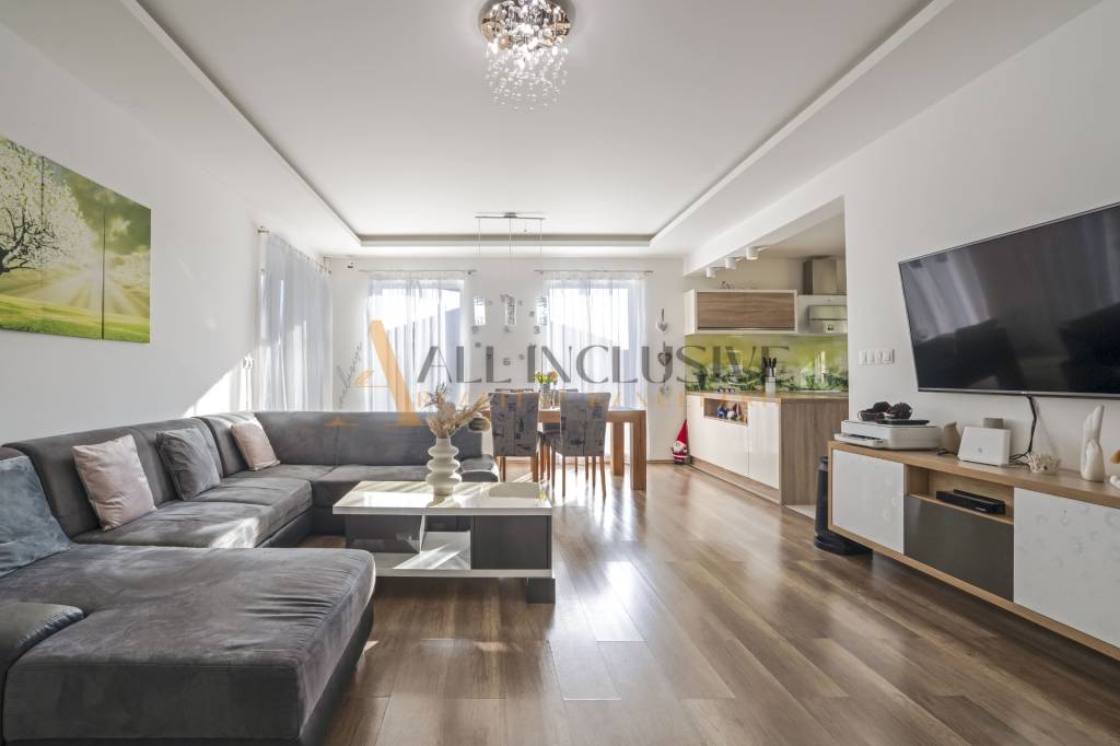 ALL INCLUSIVE | NA PREDAJ 4 IZBOVÝ RODINNÝ DOM-NOVOSTAVBA, D - 6