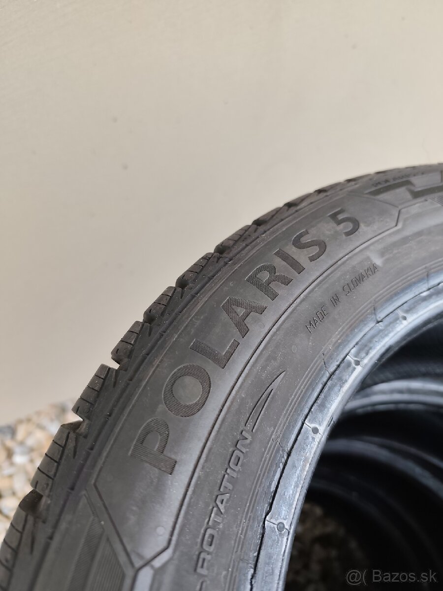 185/55R15 Zimné pneumatiky Barum - 6