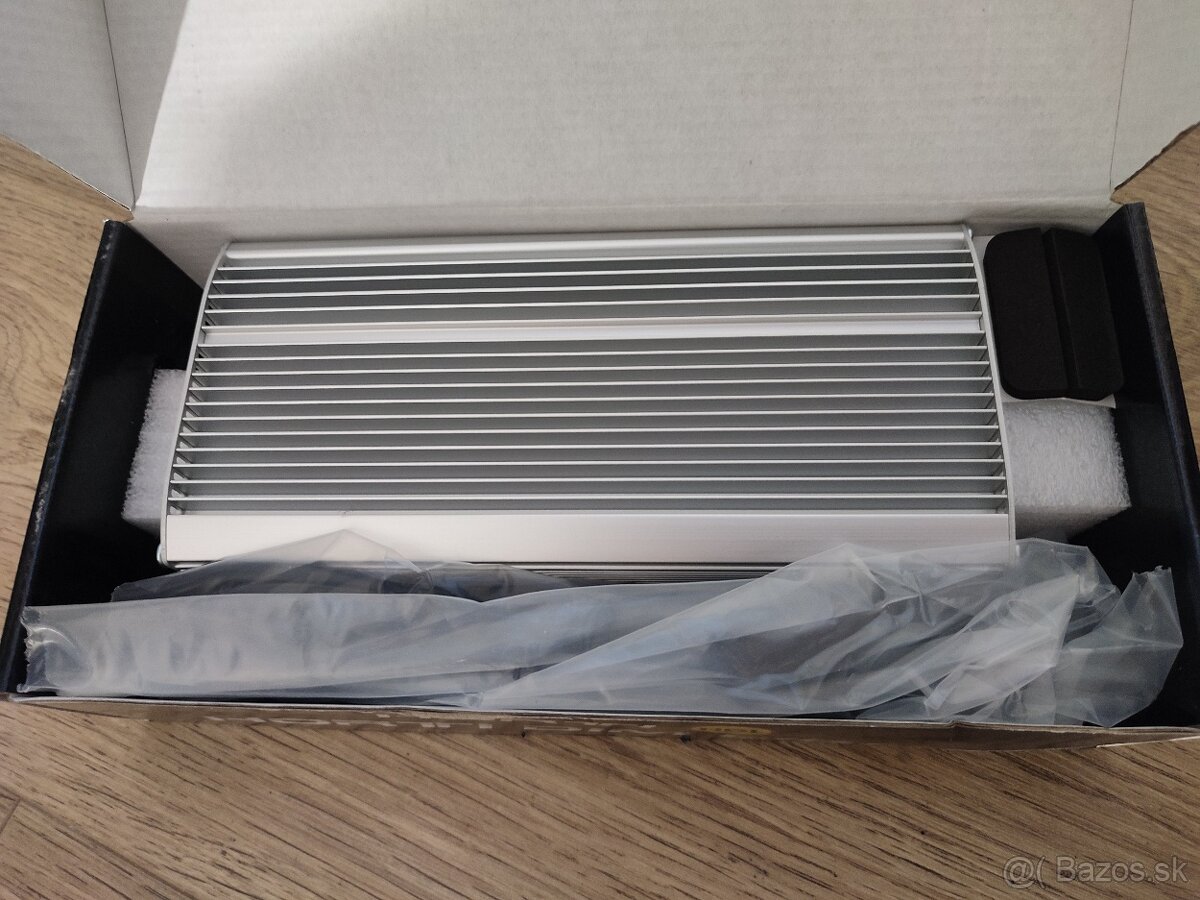 elektronické predradniky rôzne , nové v krabici - 6