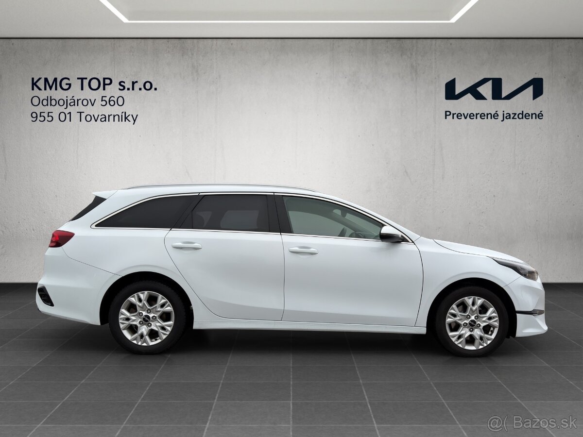 Kia Ceed SW 1.6 CRDi MHEV Gold - 6