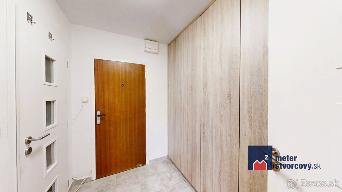 Garsónka s lodžiou – Oravská cesta, Žilina - 6