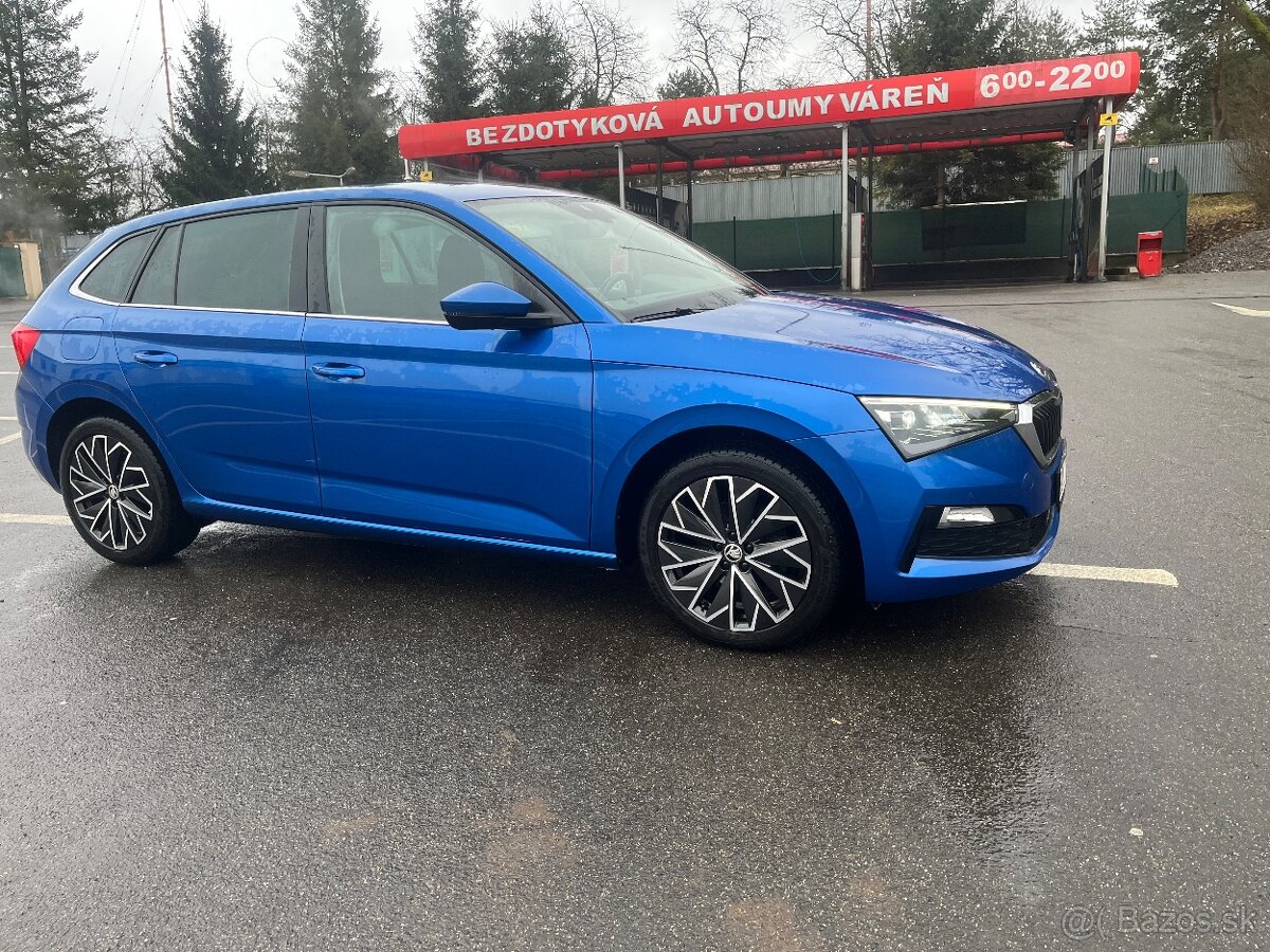 Predám Škoda Scala 1.5 tsi dsg - 6