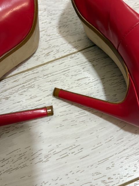 Kozene lodicky ZARA - VEL 36 - 6