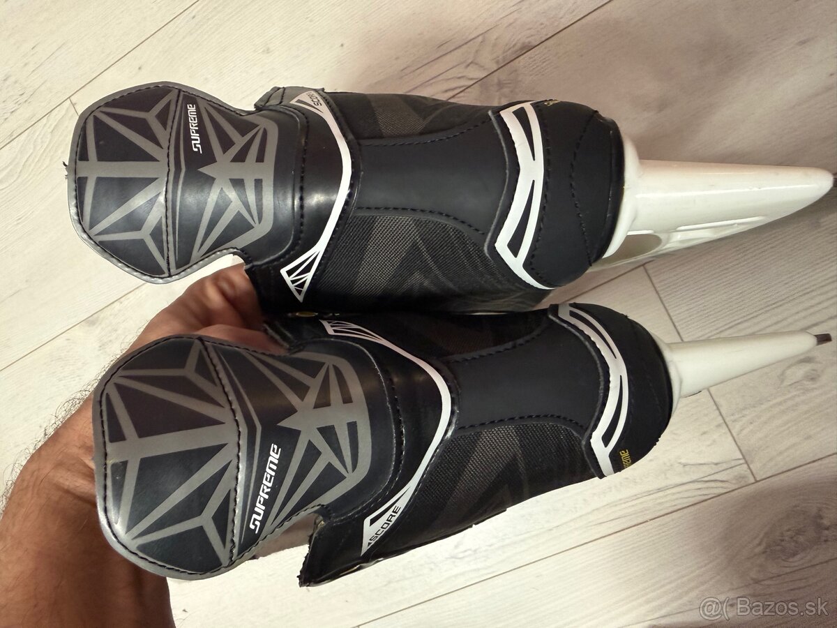 BAUER SUPREME KORCULE VEĽKOSŤ 35 - 6