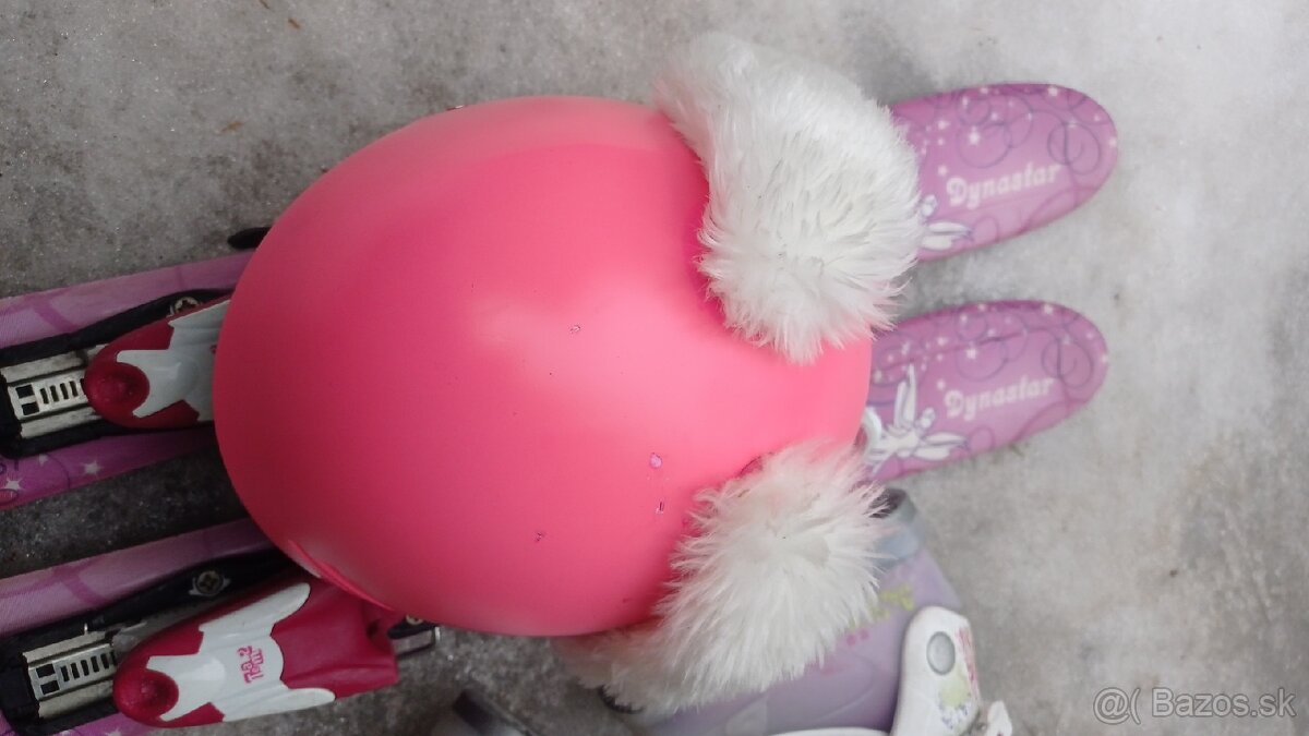 Predám detský lyžiarsky set Dynastar - 6