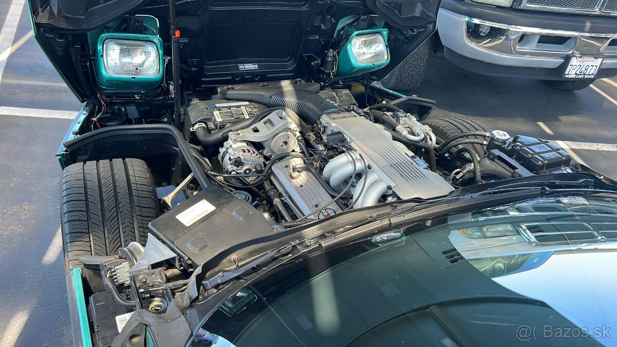 Corvette C4 Cabriolet - 6