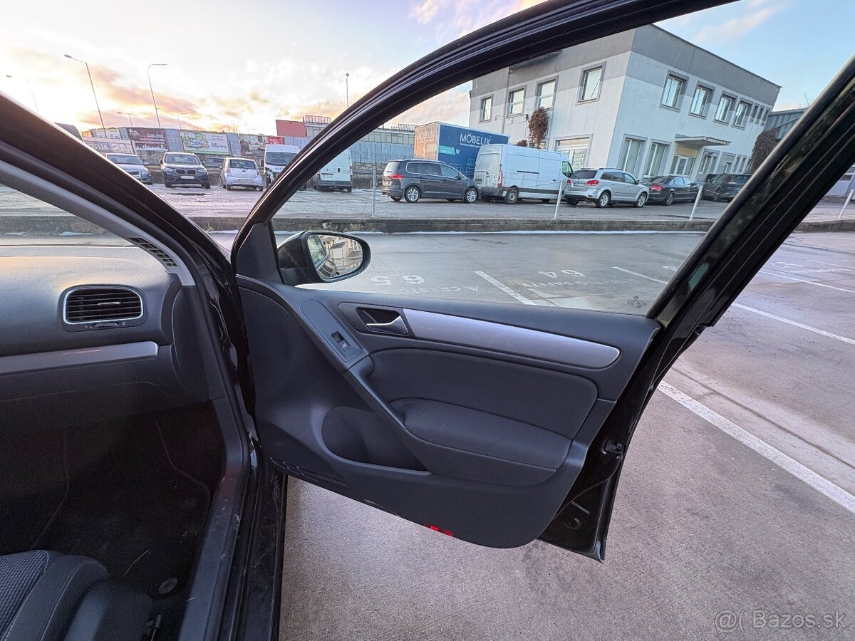 Volkswagen golf 6 1.2 tsi DSG - 6