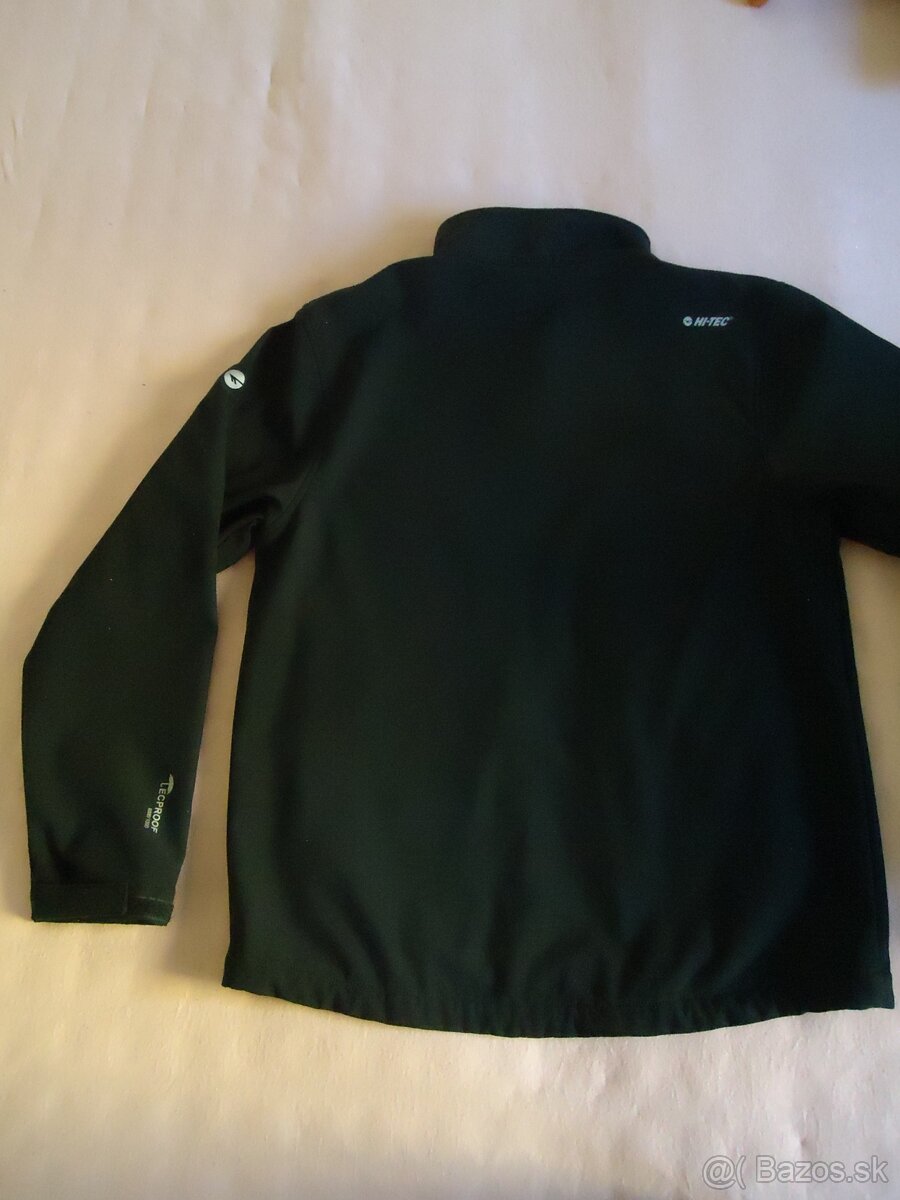Softshell bunda HiTech, 8000mm, vel. L - 6