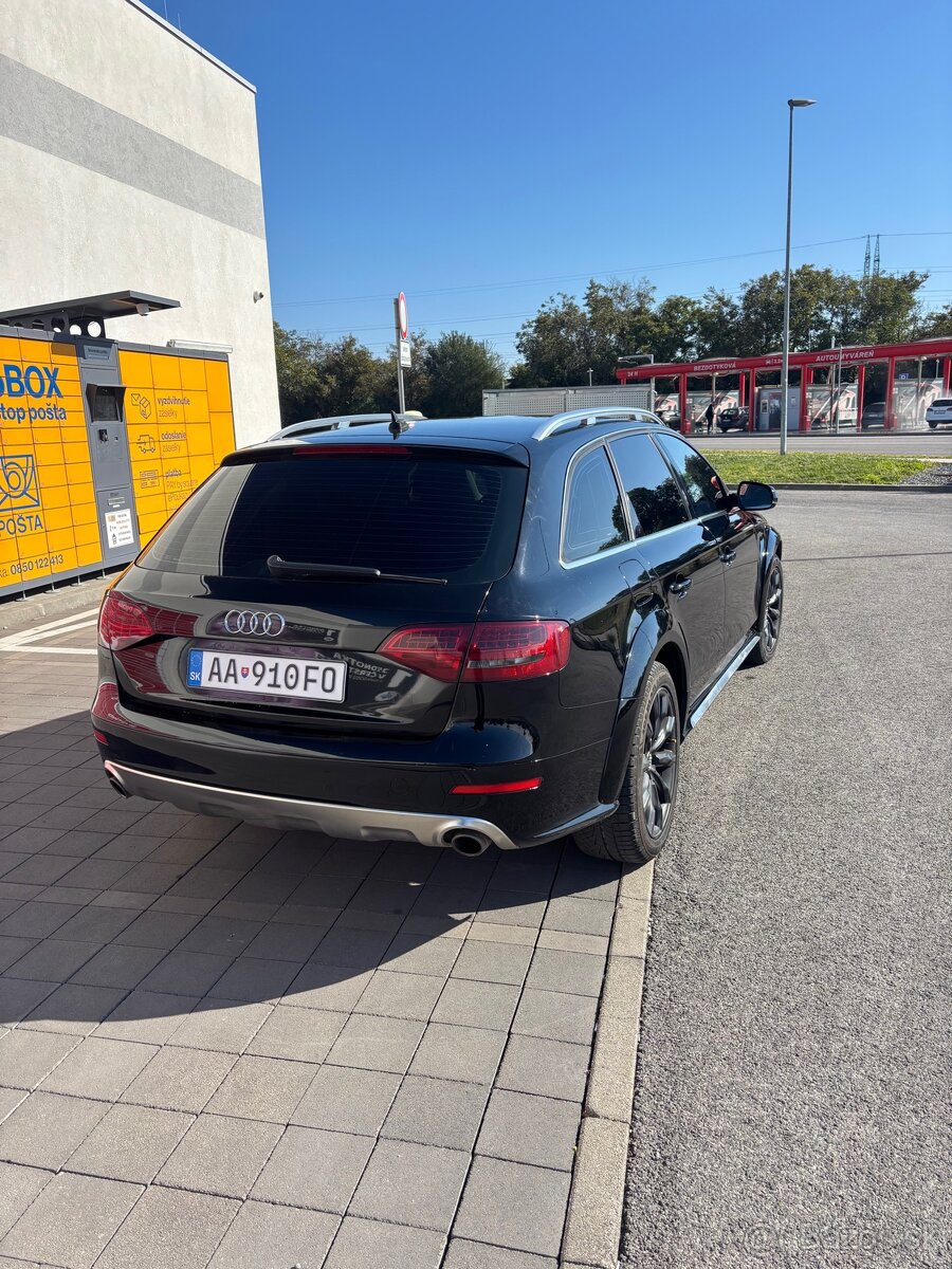 ✅ Predám/ vymením Audi A4 b8 allroad 3.0 TDI ✅ - 6