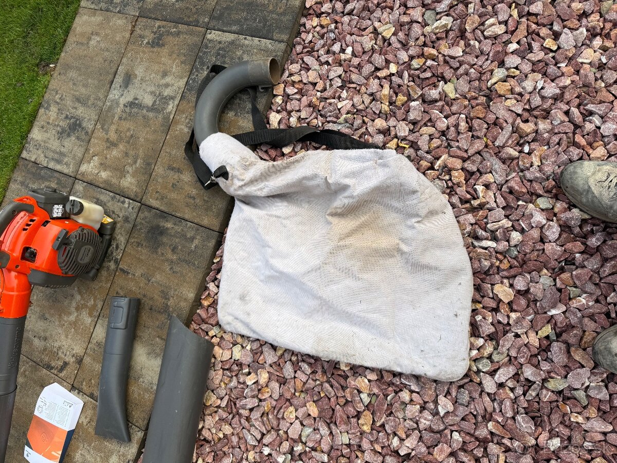 Husqvarna 125BV x-series - 6